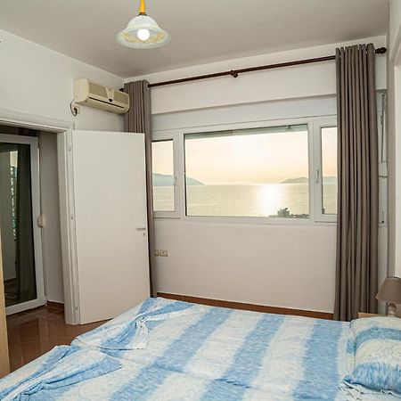Hotel Sunset Gl Vlorë Esterno foto