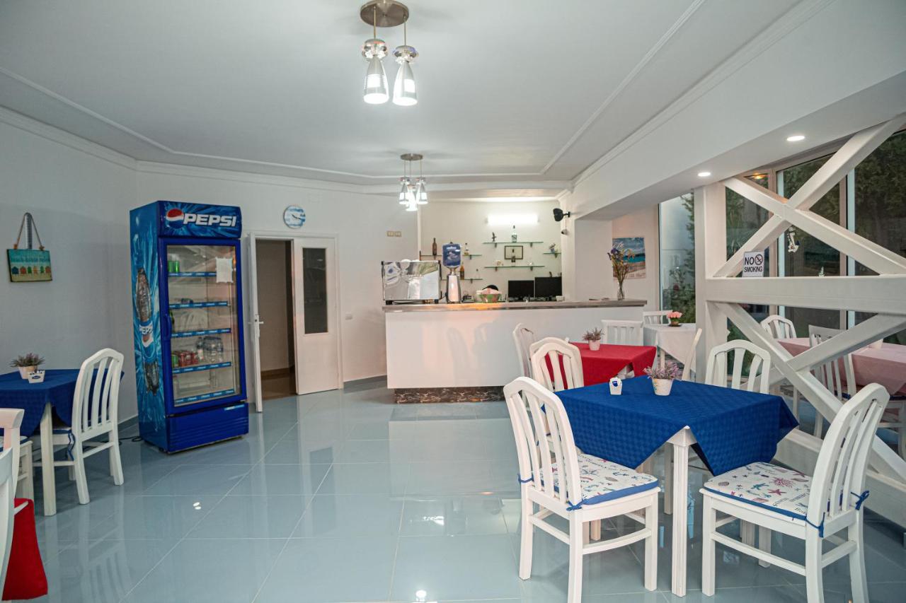 Hotel Sunset Gl Vlorë Esterno foto